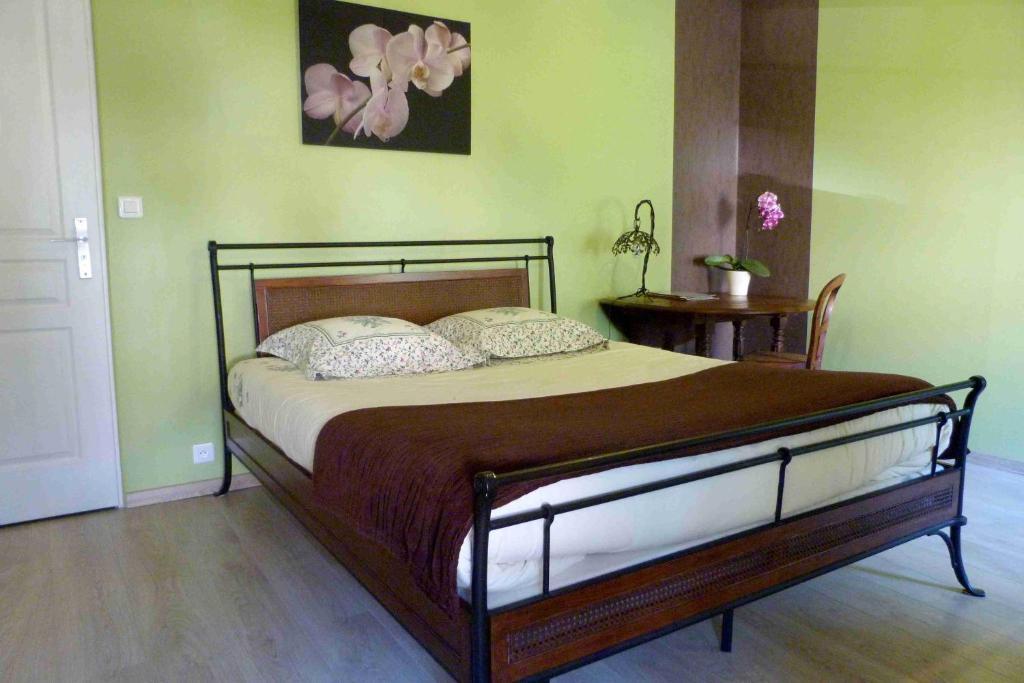 Domaine Du Vern Saint-Affrique Habitación foto
