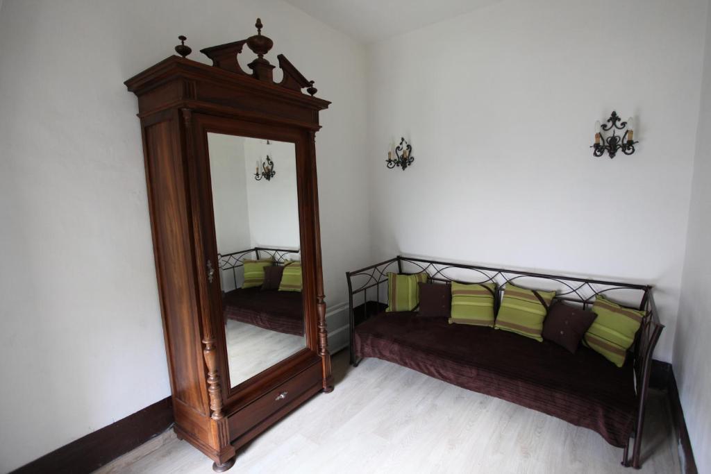 Domaine Du Vern Saint-Affrique Habitación foto