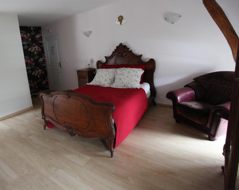Domaine Du Vern Saint-Affrique Habitación foto