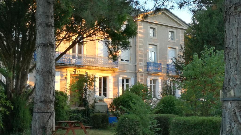 Domaine Du Vern Saint-Affrique Exterior foto