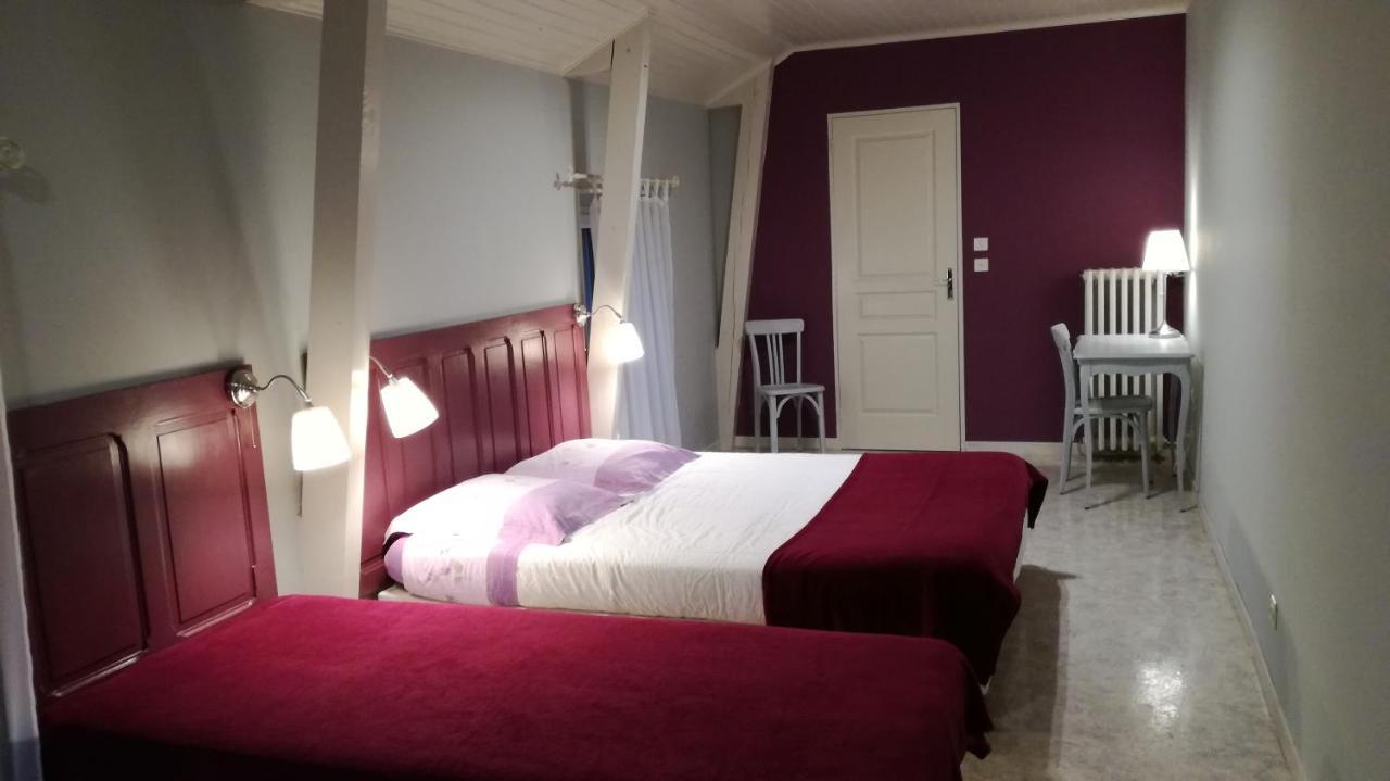 Domaine Du Vern Saint-Affrique Habitación foto